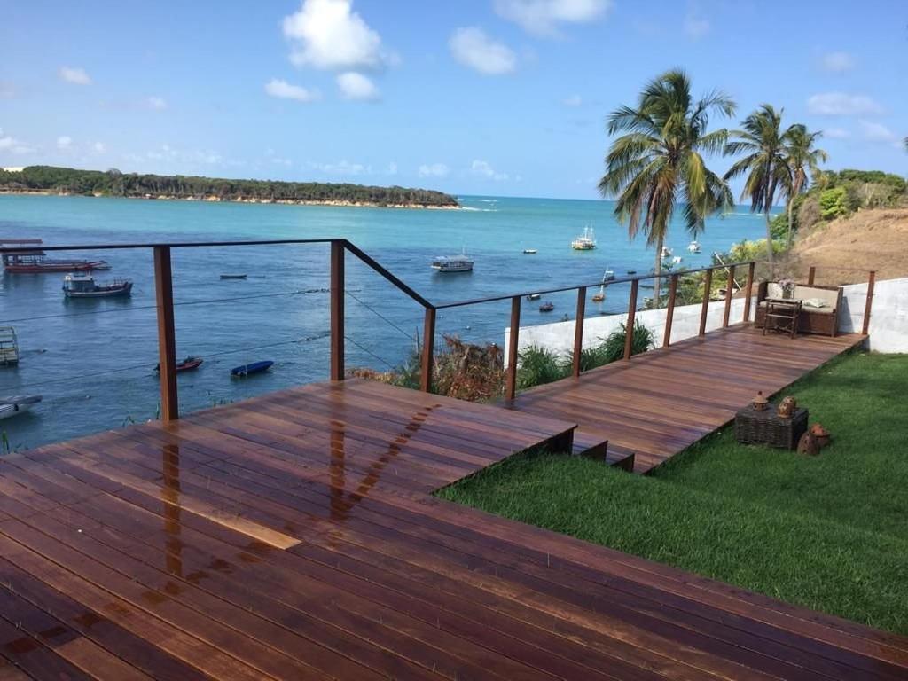 Qavi - Lagoa View Praia de Pipa Ngoại thất bức ảnh