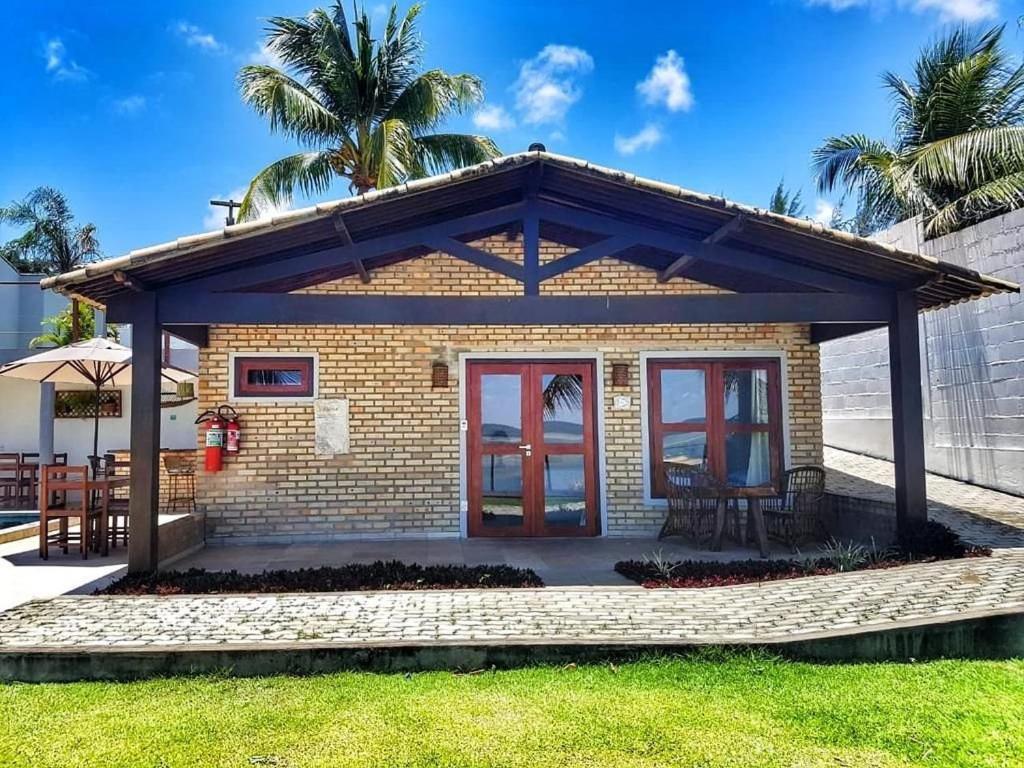 Qavi - Lagoa View Praia de Pipa Ngoại thất bức ảnh