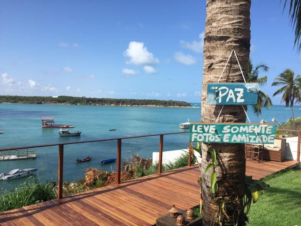 Qavi - Lagoa View Praia de Pipa Ngoại thất bức ảnh
