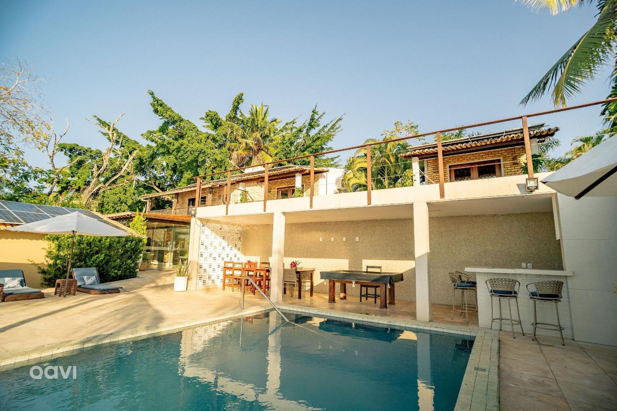 Qavi - Lagoa View Praia de Pipa Ngoại thất bức ảnh