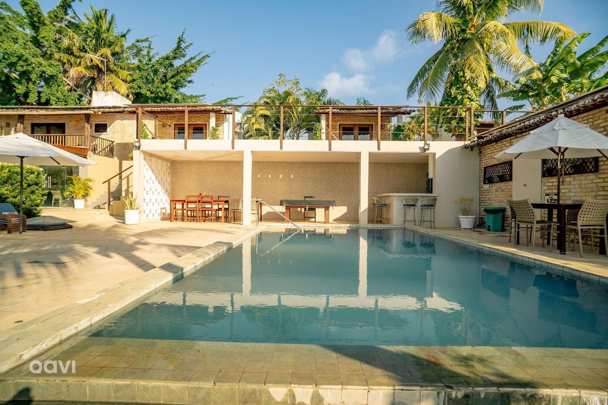 Qavi - Lagoa View Praia de Pipa Ngoại thất bức ảnh