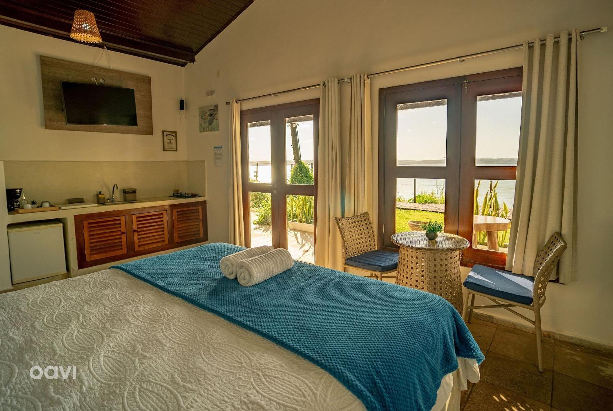 Qavi - Lagoa View Praia de Pipa Ngoại thất bức ảnh