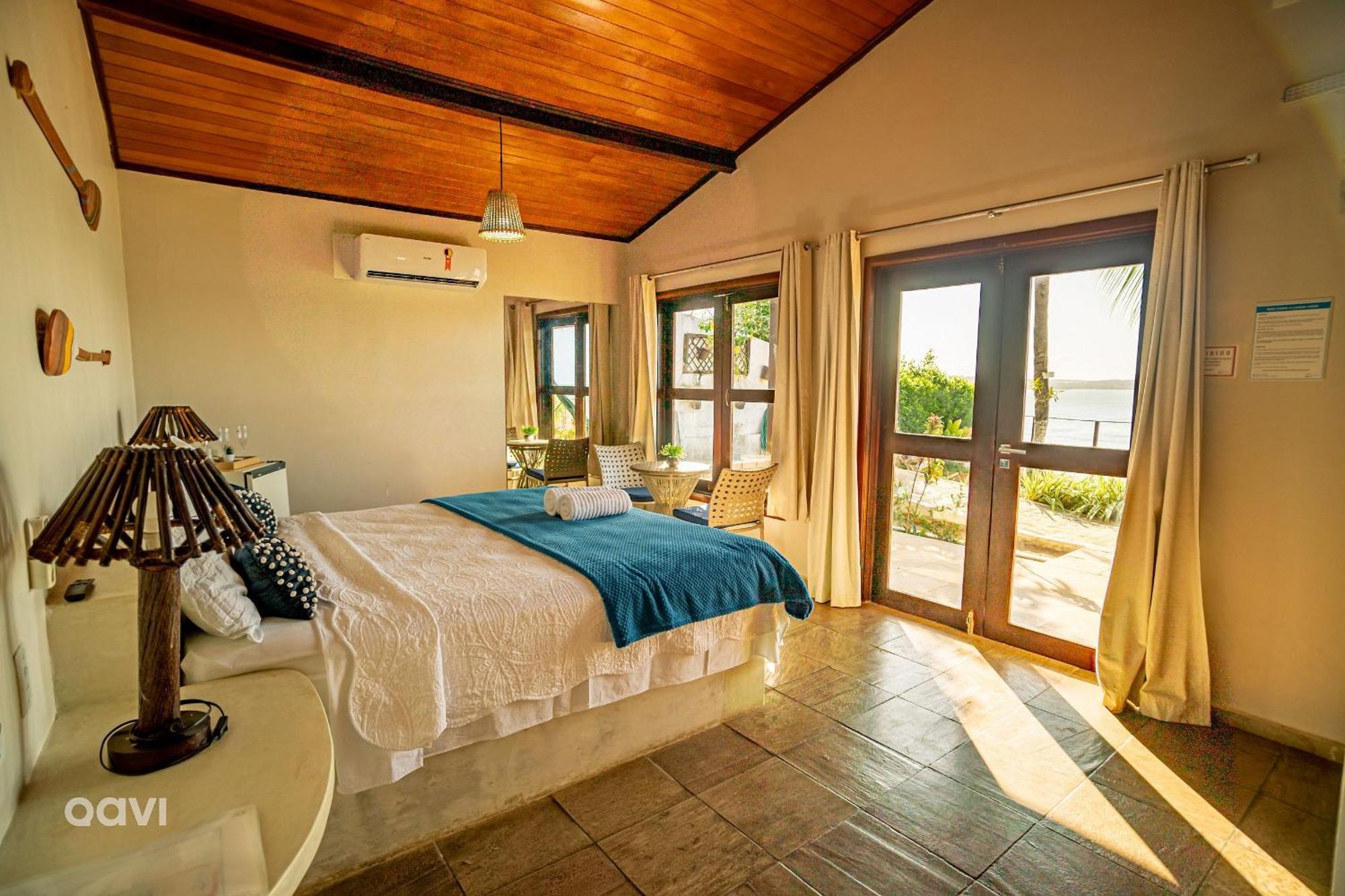 Qavi - Lagoa View Praia de Pipa Ngoại thất bức ảnh