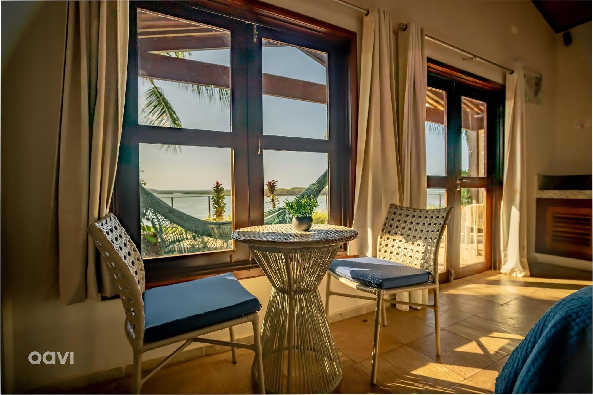 Qavi - Lagoa View Praia de Pipa Ngoại thất bức ảnh