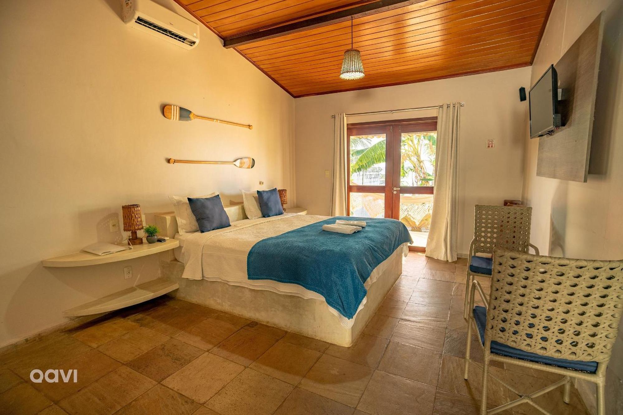 Qavi - Lagoa View Praia de Pipa Ngoại thất bức ảnh