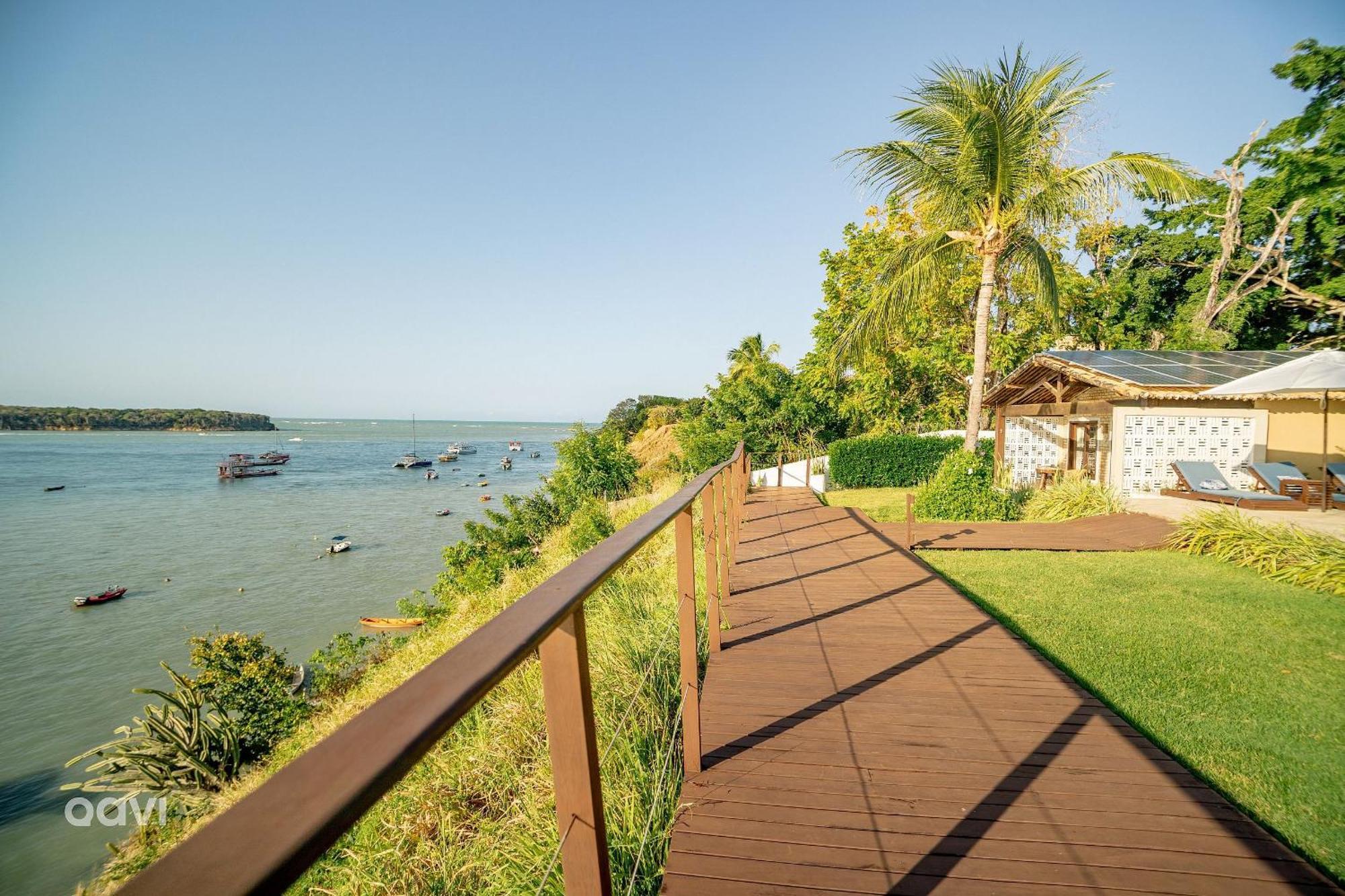 Qavi - Lagoa View Praia de Pipa Ngoại thất bức ảnh