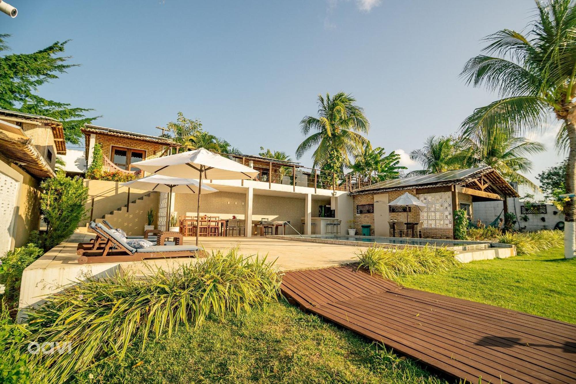 Qavi - Lagoa View Praia de Pipa Ngoại thất bức ảnh