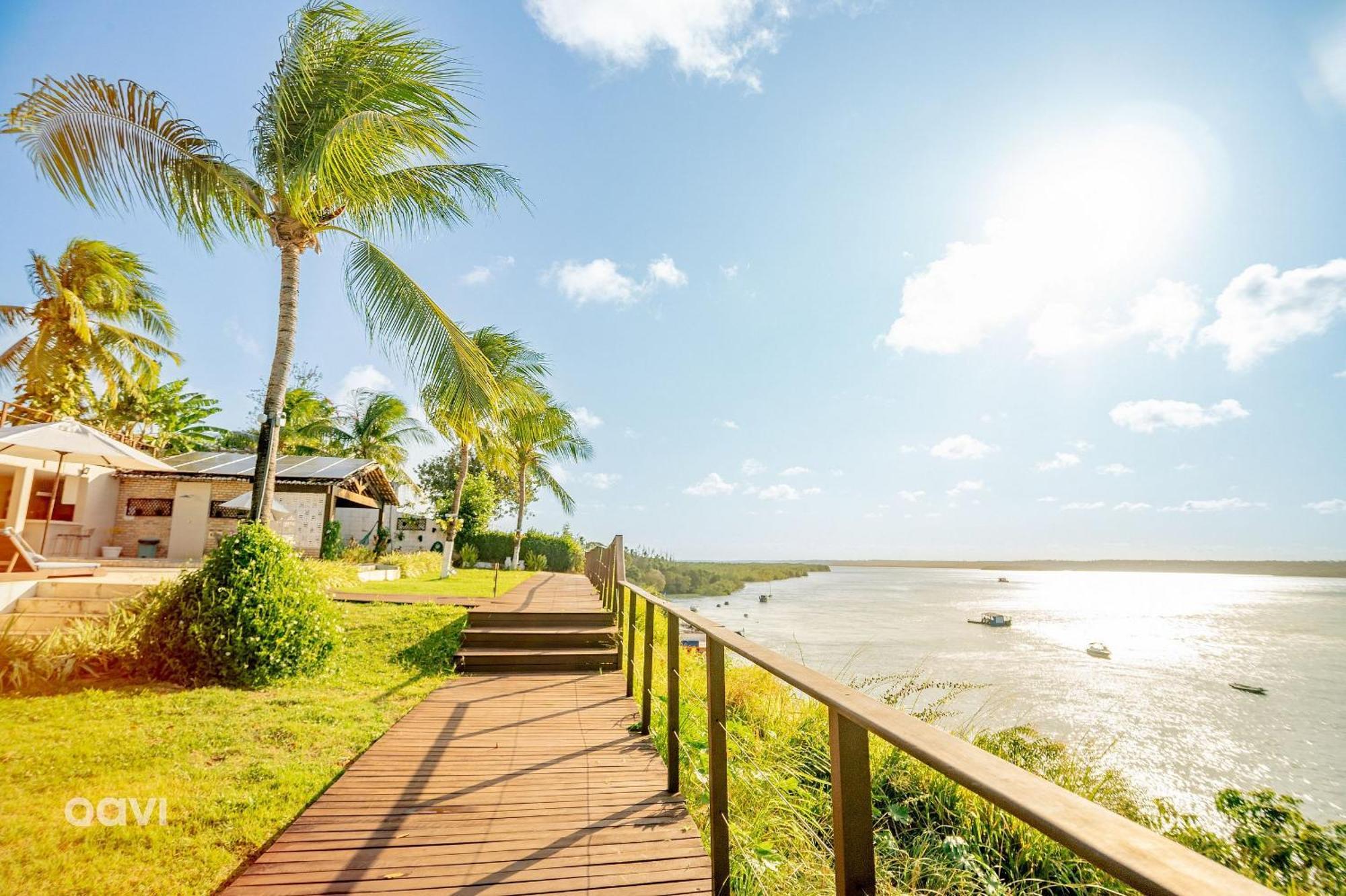 Qavi - Lagoa View Praia de Pipa Ngoại thất bức ảnh